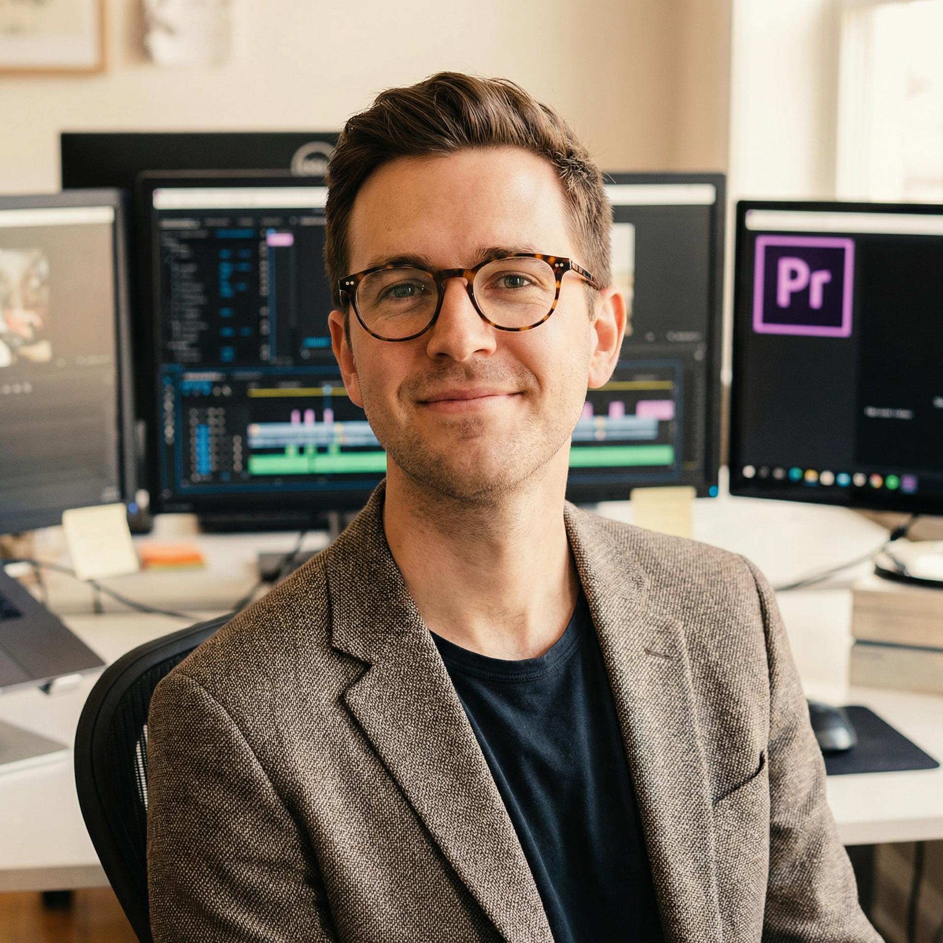 女神视频剪辑师